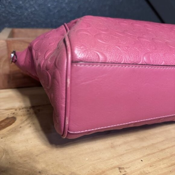 Coach Bag and wristlet - Picture 5 of 16